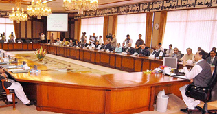 Cabinet endorses Northern Areas reforms package 
